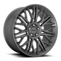 Rotiform JDR 22x10" 6x139.7mm 106.1mm CB +30mm Matte Anthracite