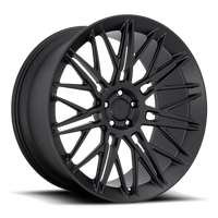 Rotiform JDR 22x10" 6x139.7mm 106.1mm CB +30mm Matte Black