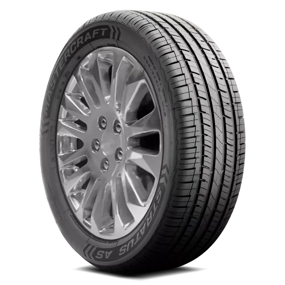 Mastercraft Stratus AS Tires 235/60R18 (167050001)