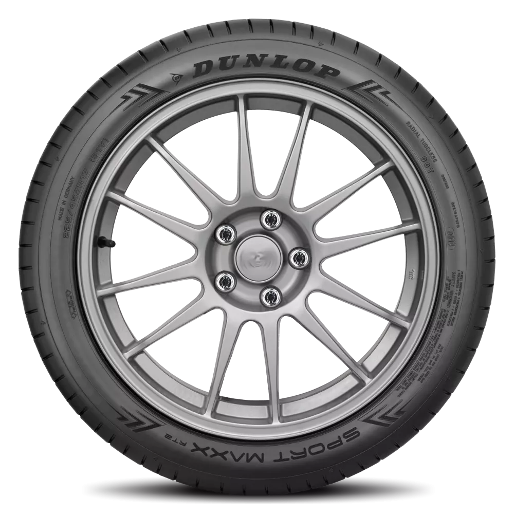 Dunlop Sport Maxx RT2 Tires 225/40ZR18 XL (265008013)