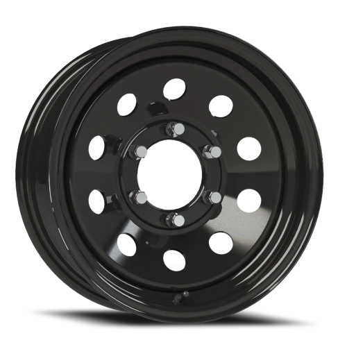 Vision JG70 15x6 +0 5x127mm 83.82mm Black