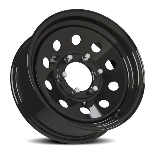 Vision JG70 15x6 +0 5x127mm 83.82mm Black