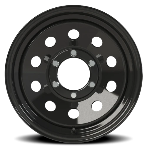 Vision JG70 15x6 +0 6x139.7mm 108.71mm Black