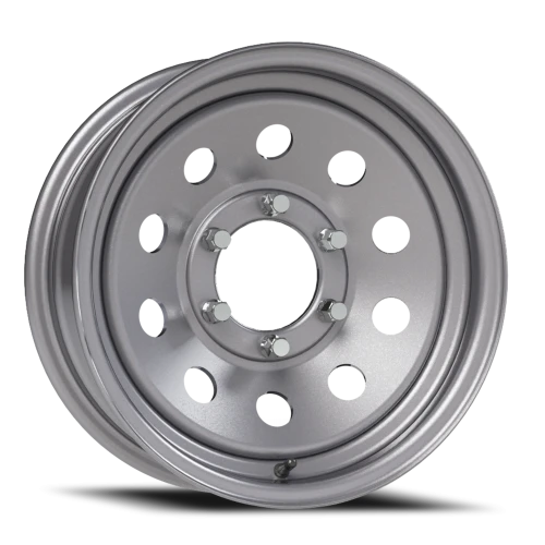 Vision JG70 15x6 +0 5x127mm 83.82mm Silver