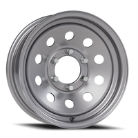 Vision JG70 14x5.5 +0 5x114.3mm 83.82mm Silver