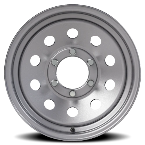 Vision JG70 15x6 +0 5x127mm 83.82mm Silver