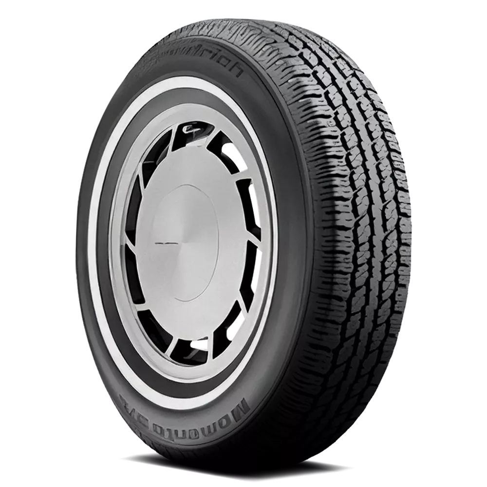 Bfgoodrich Momenta S/E Tires 195/70R14 (93224)