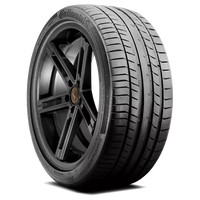 Continental Contisportcontact Tires 225/40ZR19 (03516510000)