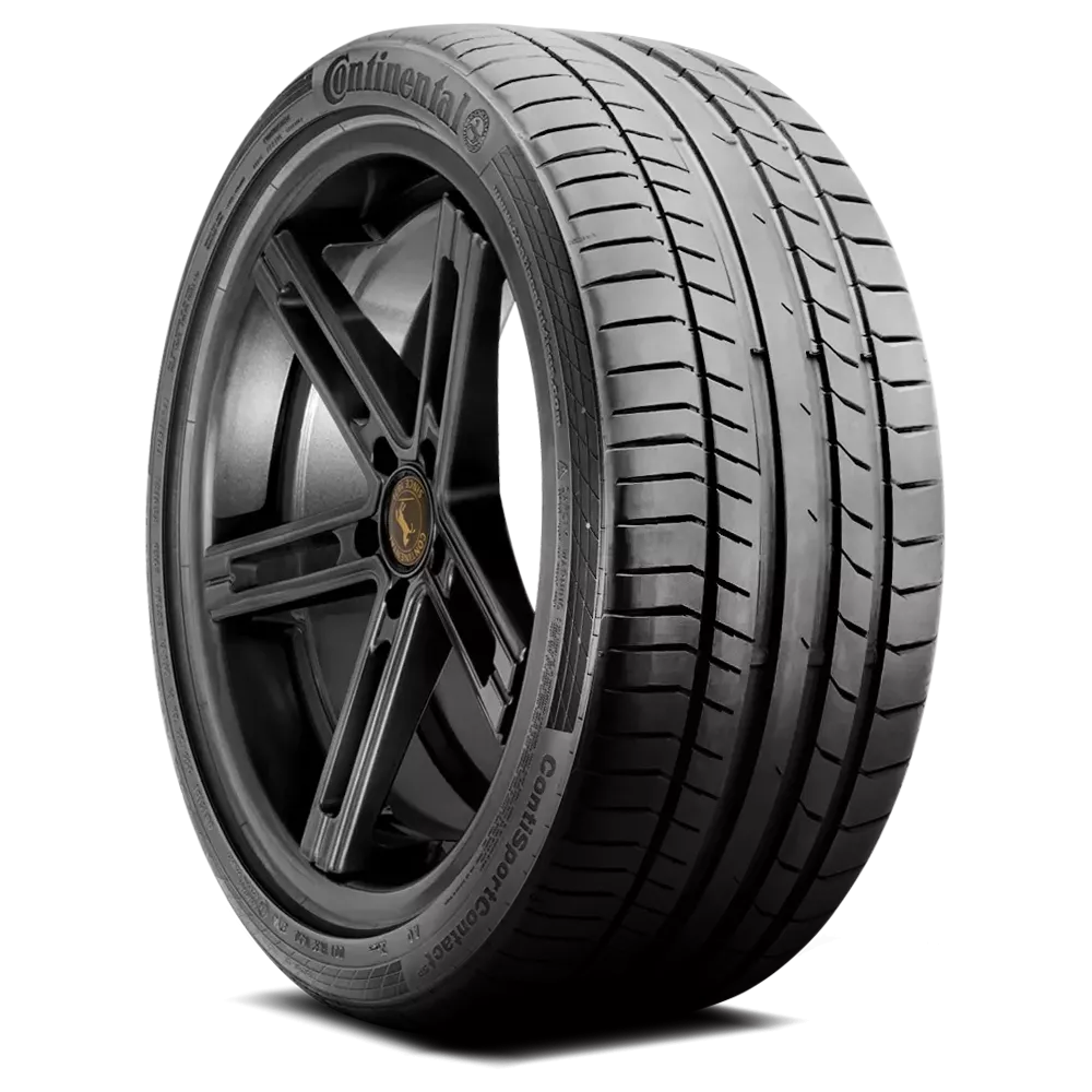 Continental Contisportcontact Tires 255/40ZR18 (03514830000)