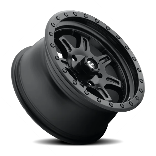 Fuel JM2 20x9 +20 6x139.7mm 108mm Matte Black