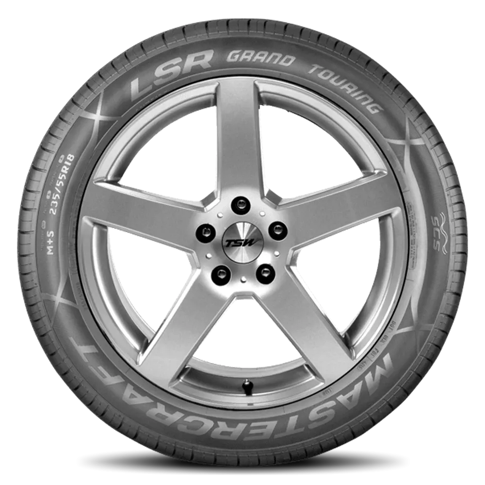 Mastercraft LSR Grand Touring Tires 215/65R16 (167072005)