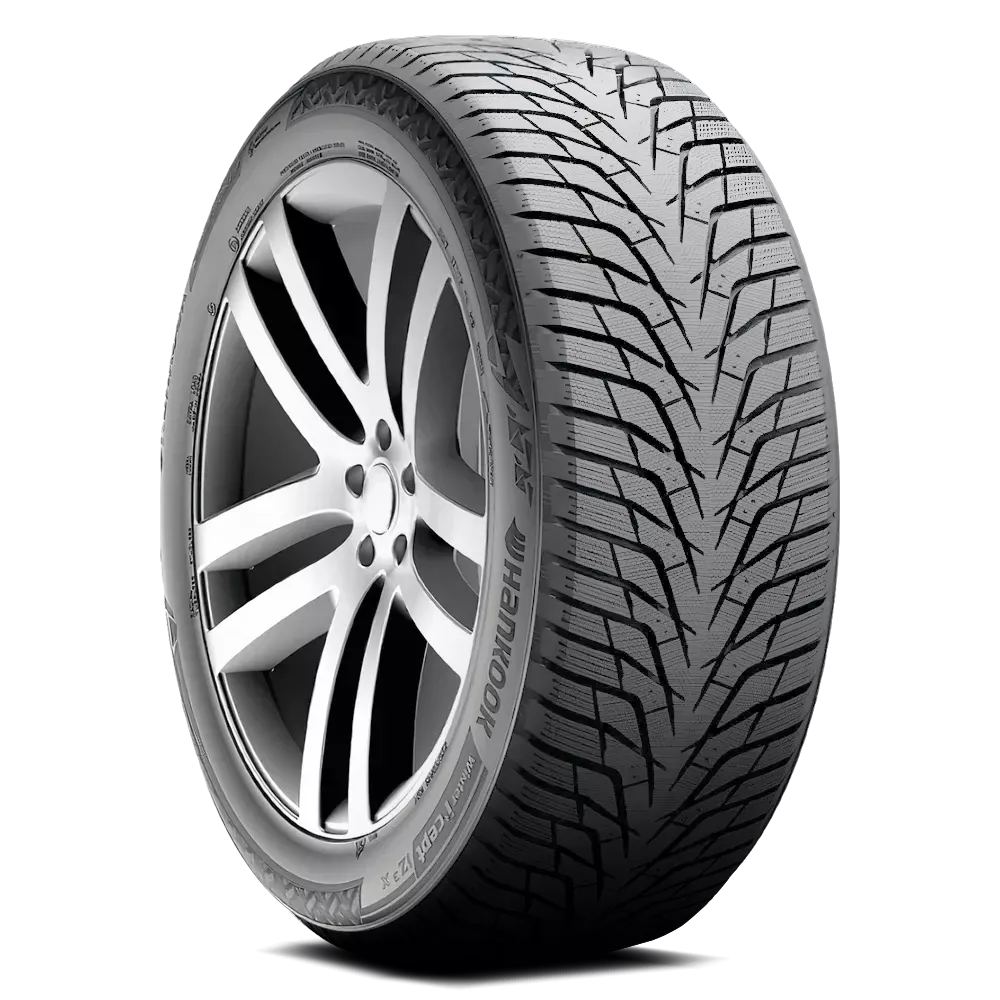Hankook Winter I*Cept IZ3 X Tires 265/70R17 (Studless)(1032789)