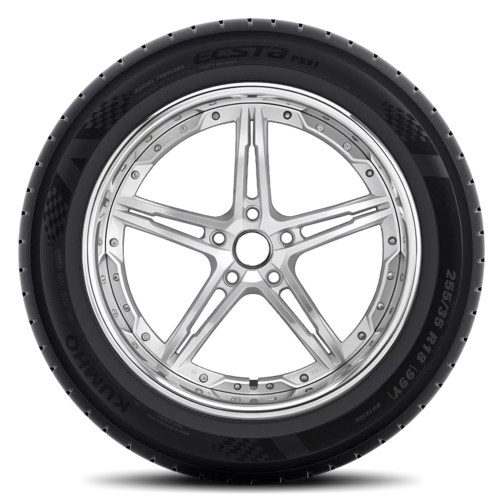 Kumho 235/40ZR18 XL Ecsta PS91 Tires