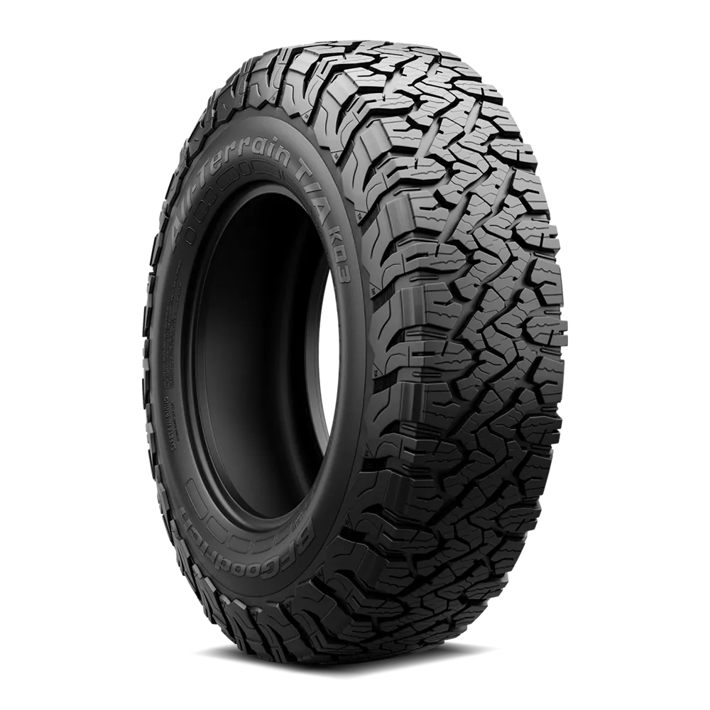 Bfgoodrich ALL-Terrain T/A KO3 Tires LT295/55R22 E (58242)