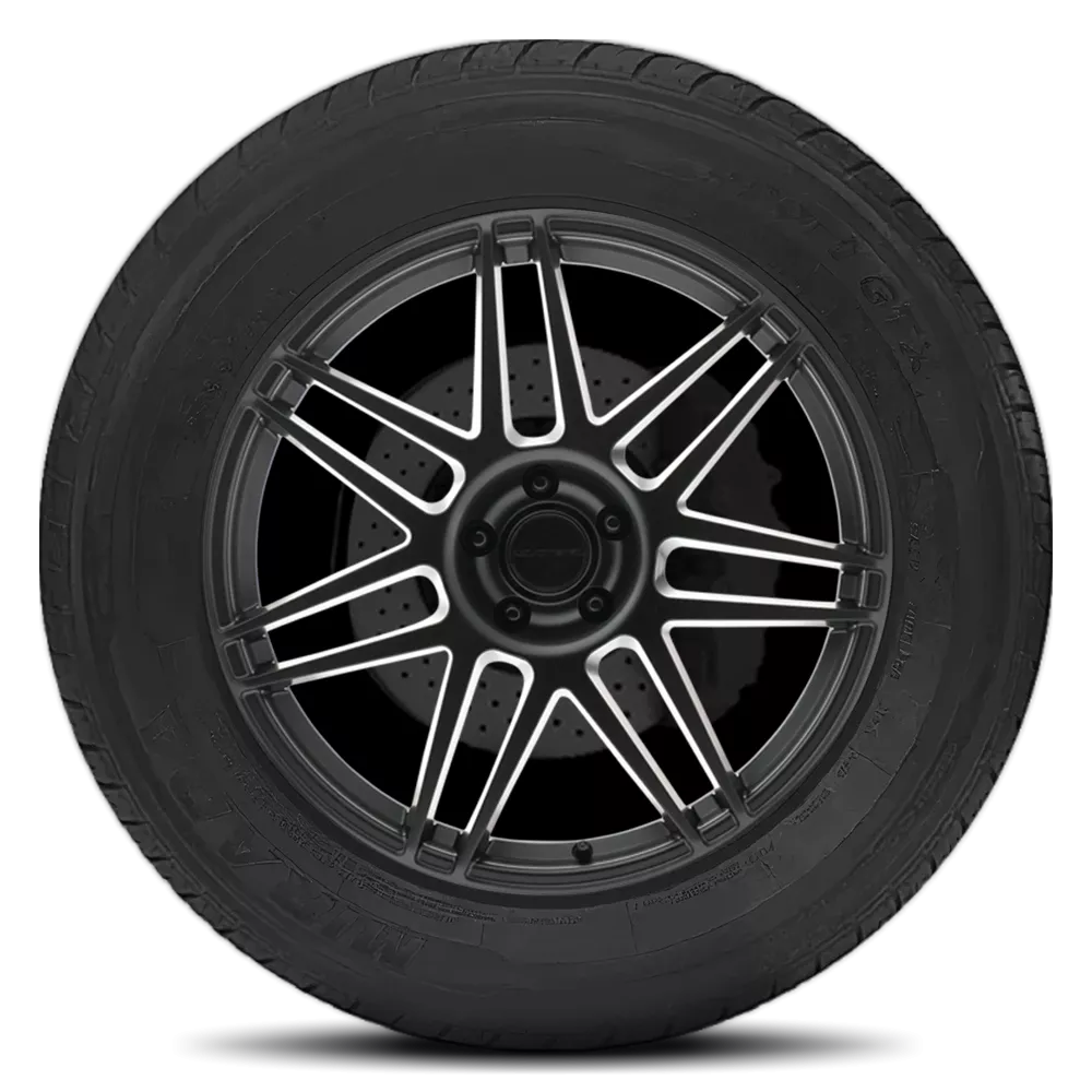 Jetzon Mirada Sport GTX Tires P225/50R16 (21821)