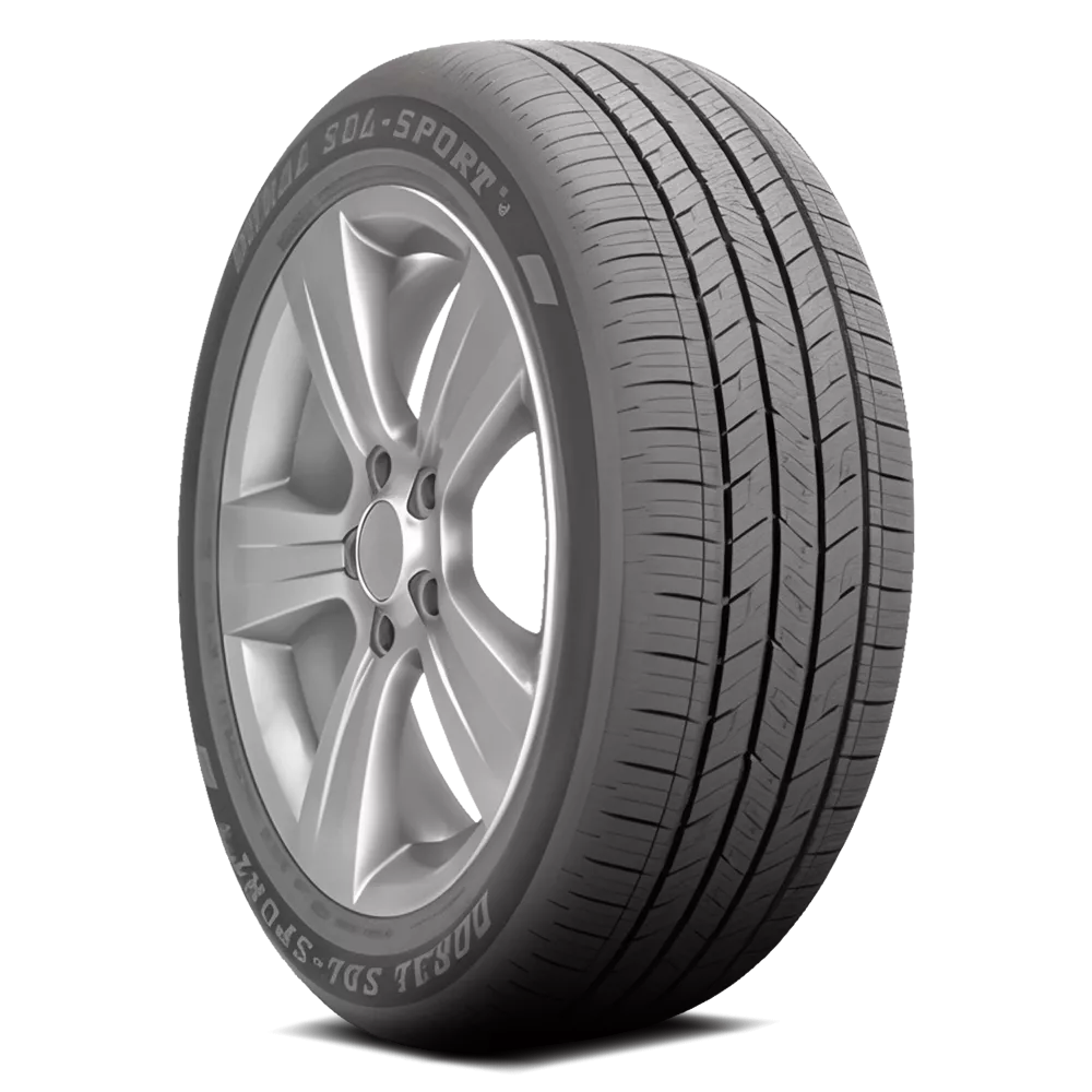 Eldorado Doral SDL-Sport+ 3.0 Tires 225/60R18 (RSL35)