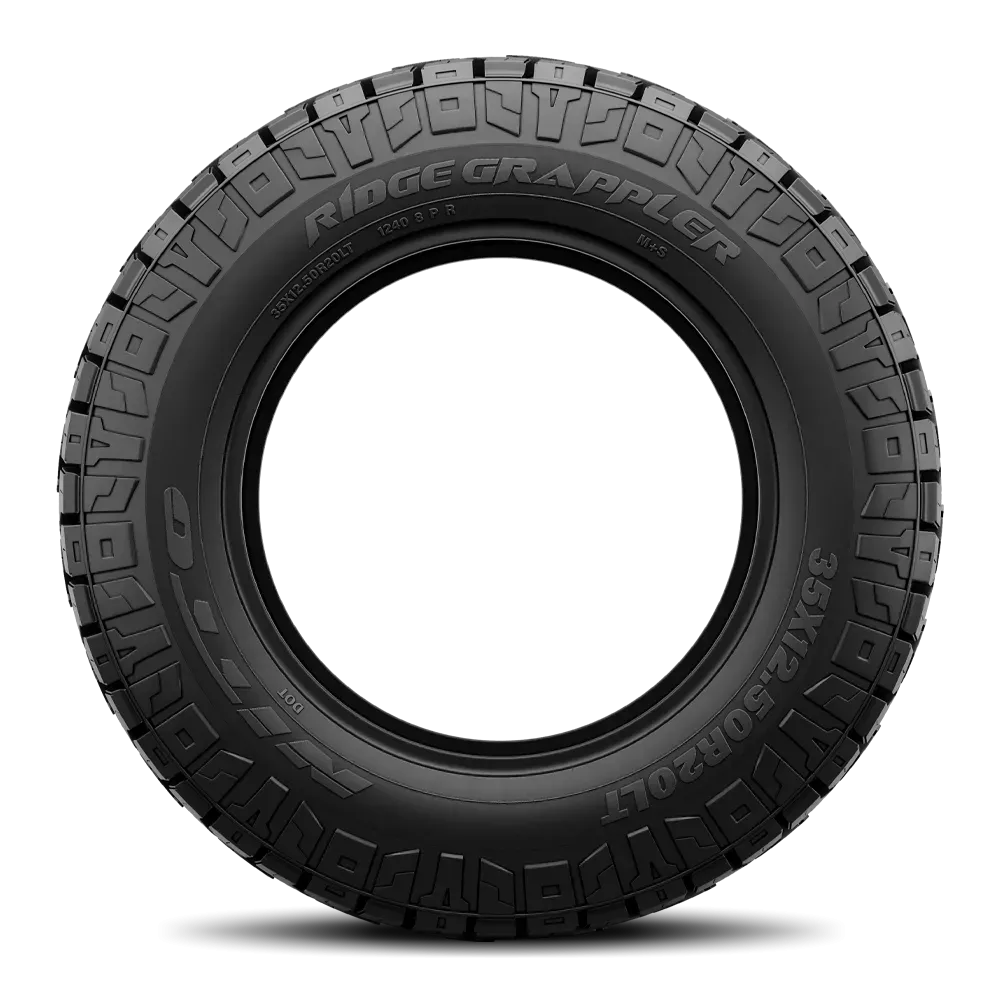 Nitto Ridge Grappler Tires 35X15.50R20LT F (219160)