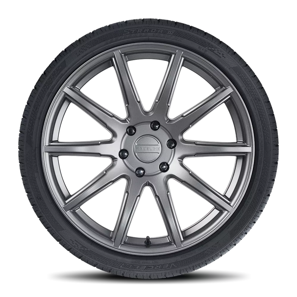 Vercelli Strada IV Tires 275/45R20 XL (VC410)