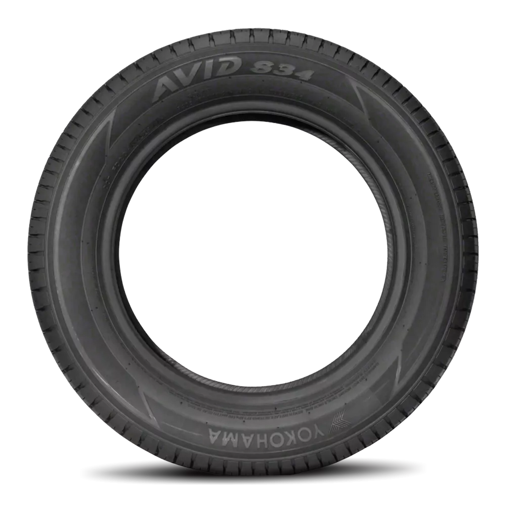 Yokohama Avid S34D Tires P205/50R17 (110193217)