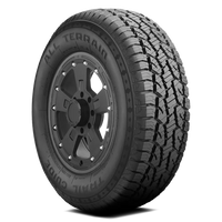 Delta Trail Guide ALL Terrain Tires LT245/75R17 E Trail Guide ALL-Terrain(TGT19)