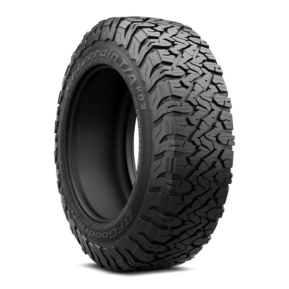 Bfgoodrich ALL-Terrain T/A KO3 Tires LT295/60R20 E ALL Terrain T/A K03(92786)