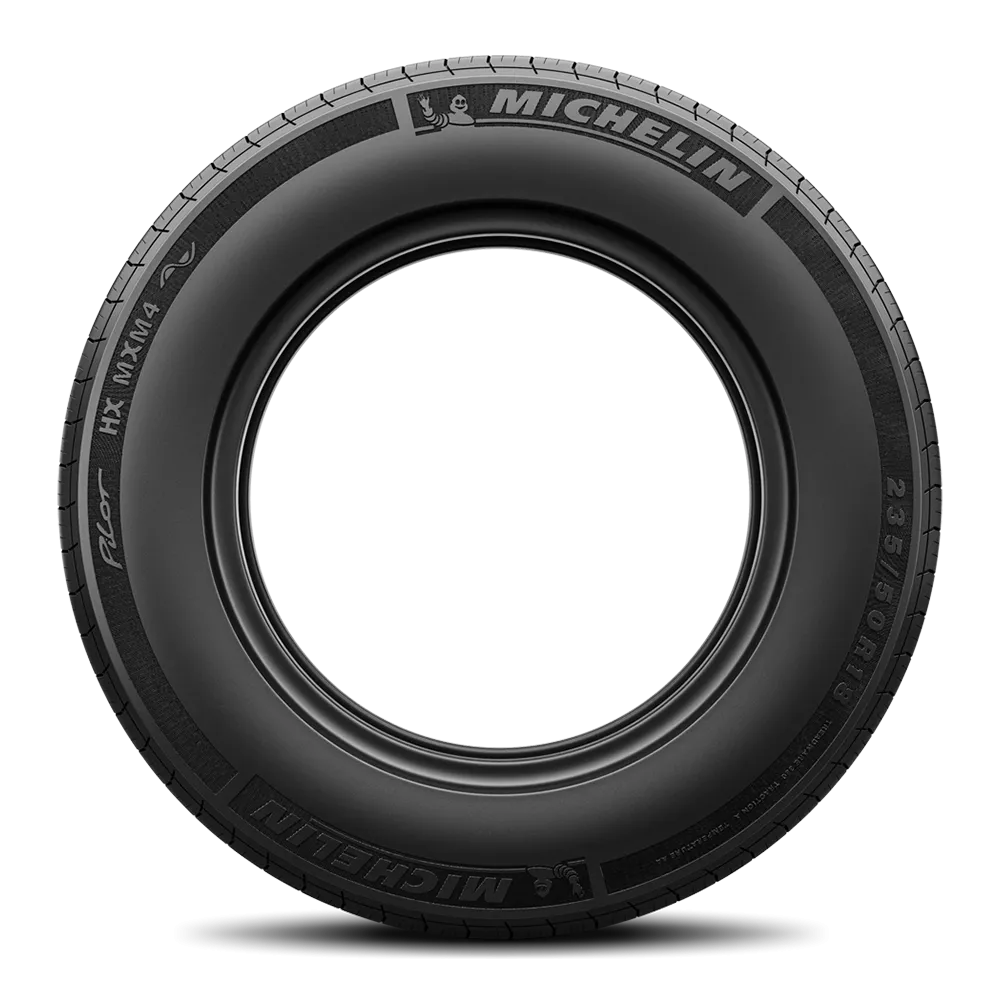 Michelin Pilot MXM4 Tires P255/45R17 (85527)