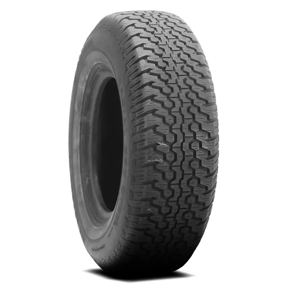 Yokohama Y370 Tires LT195/75R14 D (37047)