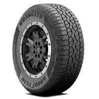 Goodyear 235/55R17 XL Wrangler Territory At (Tread Design D) Tires