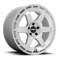 Rotiform KB1 19x8.5" 5x114.3mm 72.7mm CB +40mm Gloss Silver