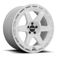 Rotiform KB1 R183 19x8.5 +42 5x108mm 72.7mm Gloss White