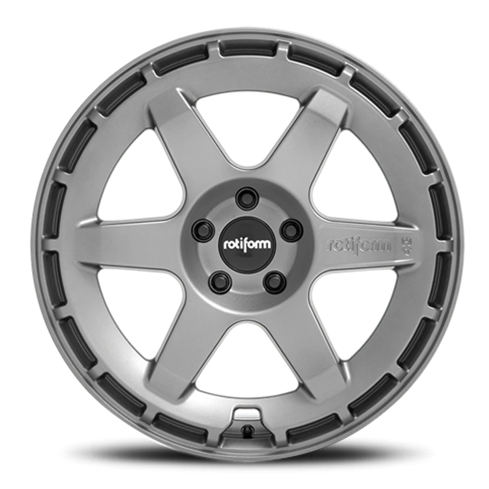 Rotiform KB1 19x8.5" 5x120mm 72.5mm CB +35mm Matte Anthracite