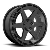 Rotiform KB1 19x8.5" 5x112mm 66.5mm CB +45mm Matte Black