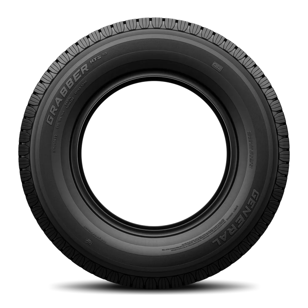 General Grabber HTS60 Tires 275/50R22 FR (15570720000)