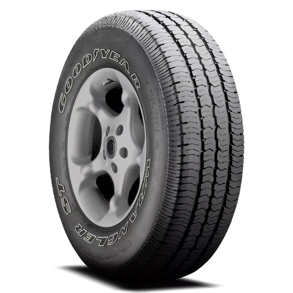 Goodyear Wrangler ST Tires P235/75R16 (773430431)