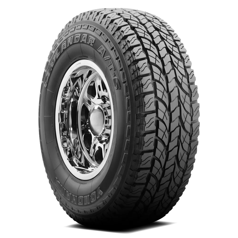 Yokohama Geolandar A/T-S Tires 37X12.50R20 D (110101276)