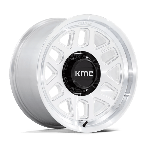 <b>KMC Wheels</b> KM451 MESA FORGED MONOBLOCK -<br> Raw Machined - Wheel Warehouse