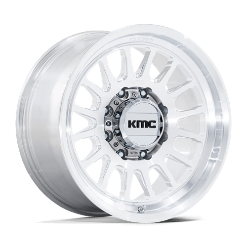 <b>KMC Wheels</b> KM452 IMPACT FORGED MONOBLOCK -<br> Raw Machined - Wheel Warehouse