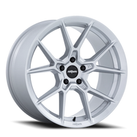 Rotiform KPR 20x10" 5x120mm 72.56mm CB +40mm Satin Silver