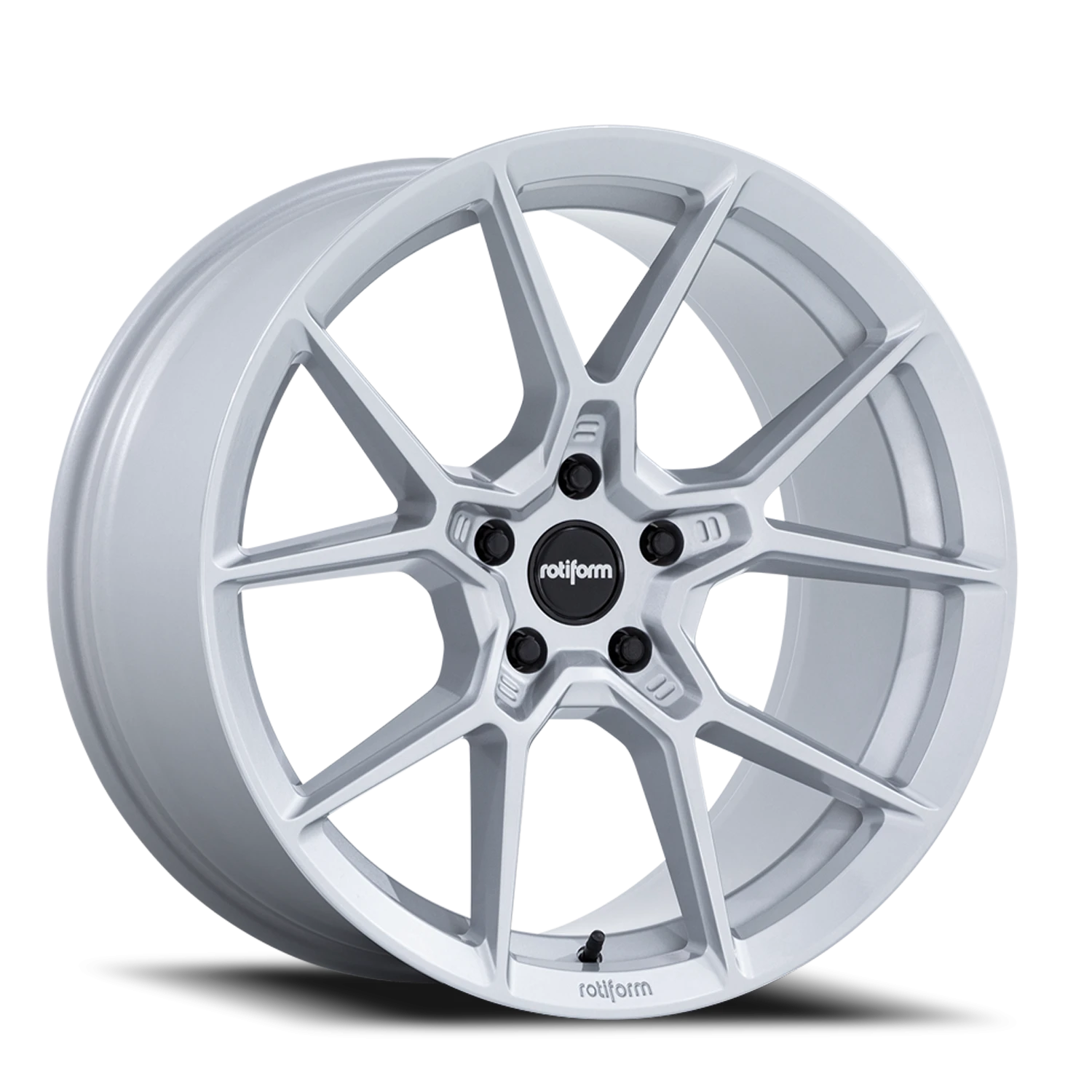 Rotiform KPR 20x9" 5x120mm 72.56mm CB +38mm Satin Silver
