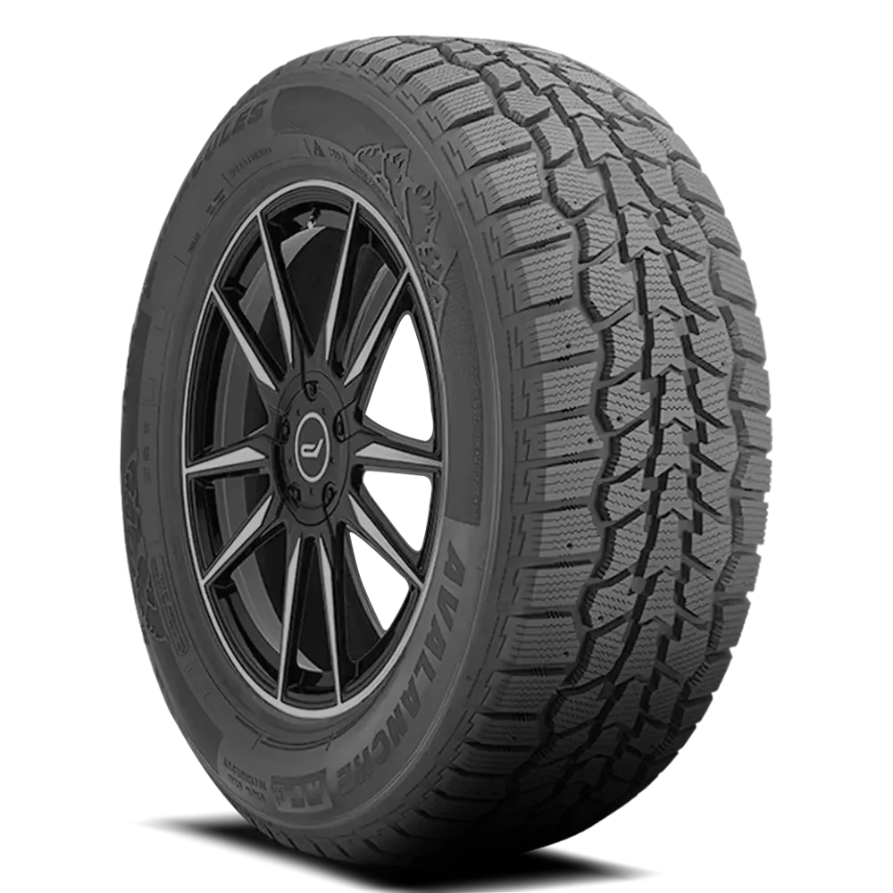 Hercules Avalanche RT Tires 225/60R17 (02300)