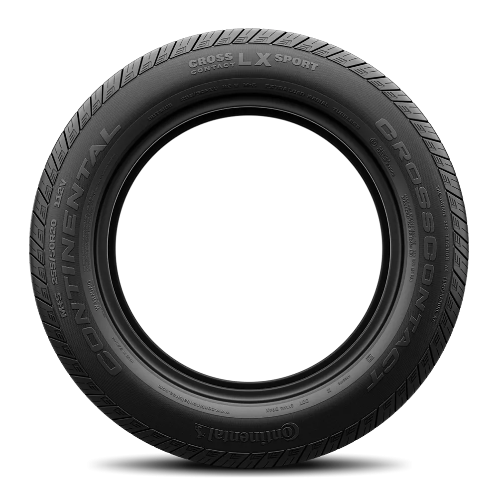 Continental Crosscontact LX Sport Tires 235/60R18 (03591570000)