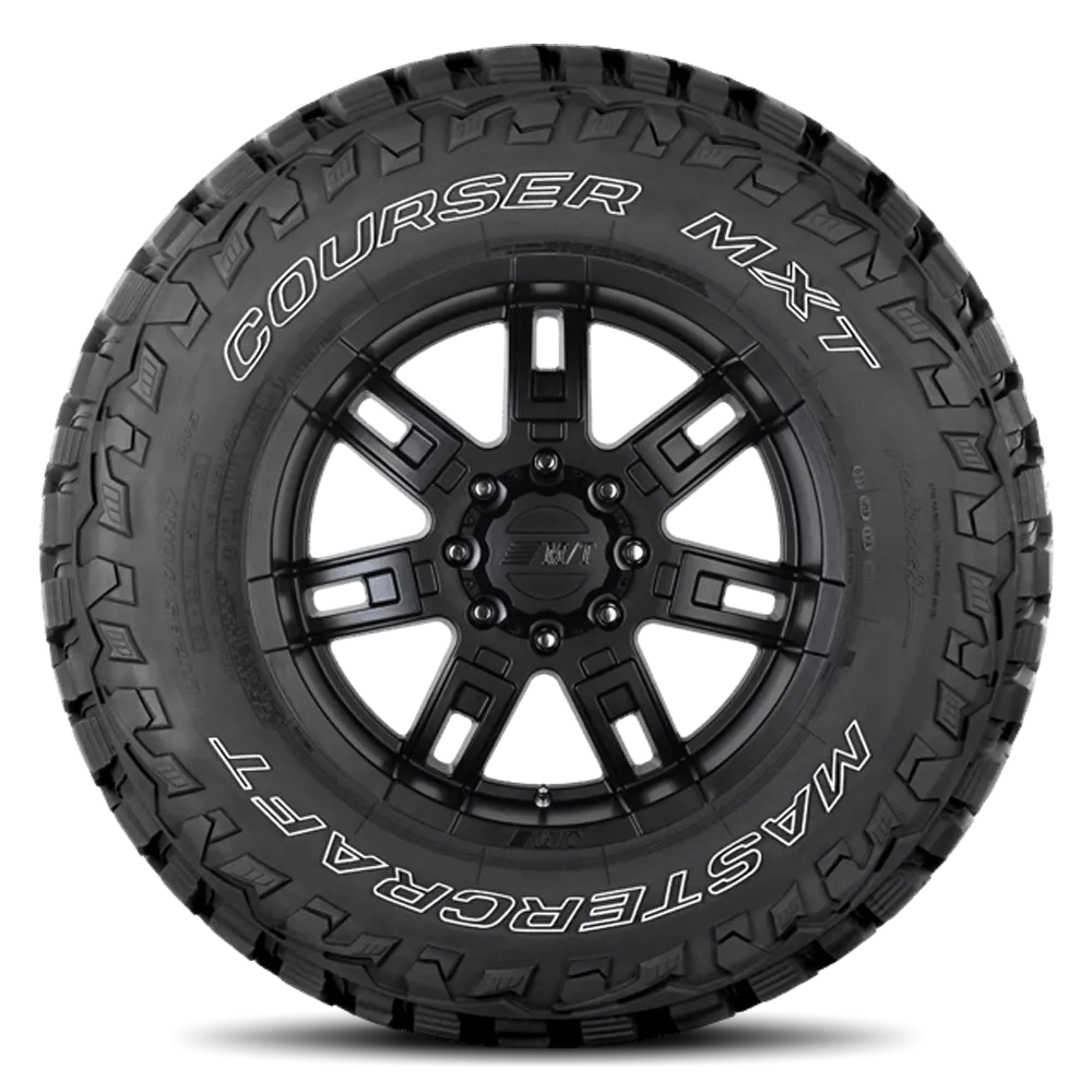 Mastercraft Courser MXT Tires LT305/65R17 E (175128009)