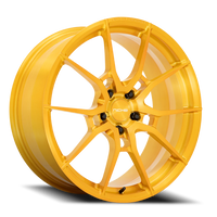 Niche Kanan 20x11" 5x112mm 66.56mm CB +55mm Brushed Candy Gold