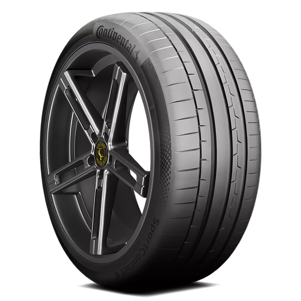 Continental Sportcontact 6 Tires 235/50ZR19 FR  MO1(03586610000)