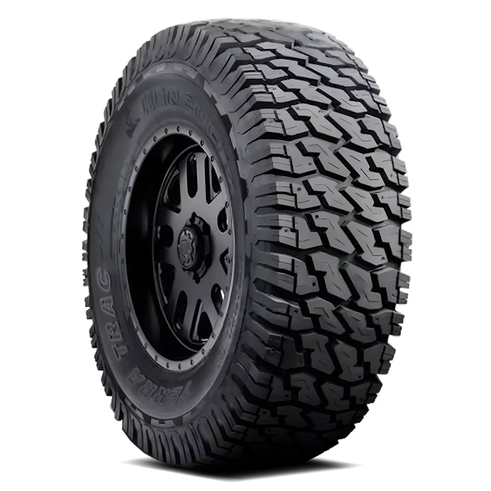 Hercules Terra Trac D/T Tires LT225/75R16 E (78491)