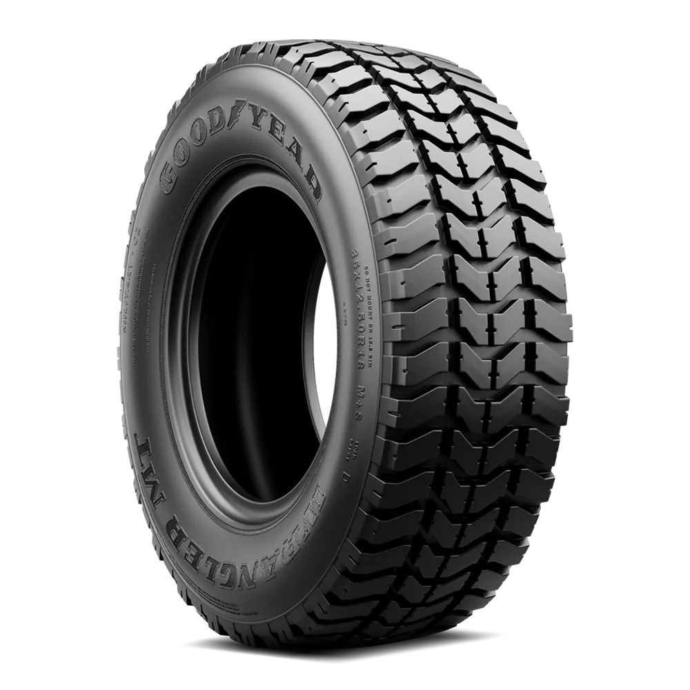 Goodyear Wrangler MT Tires 37X12.50R16.5LT D (743123154)