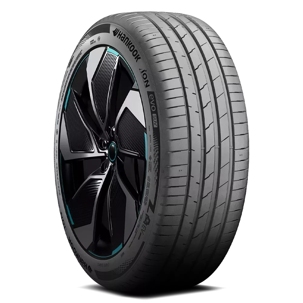 Hankook 235/55ZR19 XL Ion Evo Suv Tires