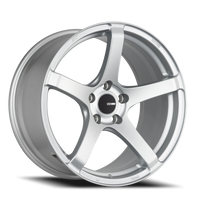 Enkei Kojin SP 18x9.5 +45 5x120mm 72.6mm Silver