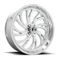 Fuel Kompressor UTV 24x7" 4x156mm 132mm CB +13mm Polished