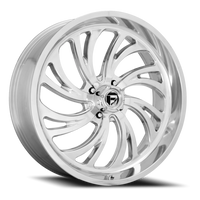 Fuel Kompressor UTV 22x7 +13 4x156mm 132mm Polished